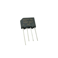 Ponts redresseurs monophasés à diodes KBP : KBP210, KBP307, KBP310, KBP406, KBP410, KBP206