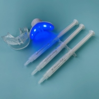 Kit de Blanchiment Dentaire Ultra Puissant avec Lumière Bleue LED