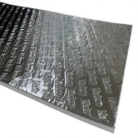Fabrika Fiyatı Katun Alüminyum Folyo Bütil Kauçuk 2.2mm Kalınlık 1 Yıl Garantili Kolay Montaj Tam Set Ses Yalıtımlı Araba
