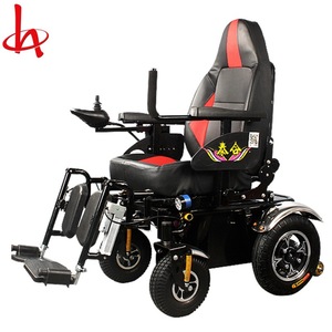 Silla de ruedas eléctrica Taihe Titan de 60V y 1000W, scooter todoterreno de cuatro ruedas para personas mayores con batería de litio de largo alcance. - Product Image 1