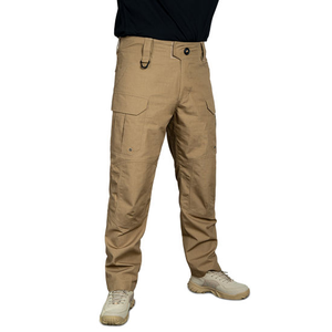 Pantalones Cargo Ripstop para Hombre DF FP con Múltiples Bolsillos, Pantalones Tácticos para Acciones Flexibles y Libres, Envío Rápido - Product Image 2