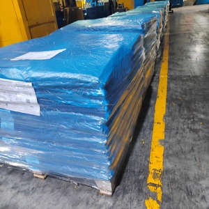 सल्फर असर वाले तेल अनुप्रयोगों के लिए पॉलीएक्रिलेट (एसीएम रबर) यौगिक - Product Image 5