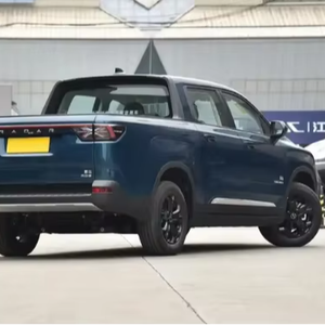 Camion pick-up 4 portes 5 places bon marché Véhicule à énergie nouvelle Haute vitesse 185 km/h BEV Chargement rapide 2wd 4wd Camper Cars Geely RADAR <span class=keywords><strong>RD6</strong></span> - Product Image 4