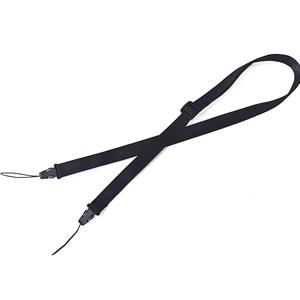 ZY0996A 1.5cmツインヘッド航空機バックルランヤードフック斜めスパンシルクスクリーンミニハンドヘルド小型ファンスリング携帯電話カム - Product Image 4