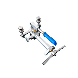 Bomba de Comparación Neumática de Vacío Tipo HS702, Equipo de Bomba de Aire para Laboratorio, Bomba de Comparación Neumática de Vacío HS702 - Product Image 2