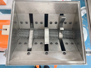 Gainwal 3HP Gnawing Răng Chậm Crusher Không Có Màn Hình Cắt Đồng Phục Hạt Và Ít Bụi Cho ABS Cứng Nhắc Nhựa PC PMMA - Product Image 2