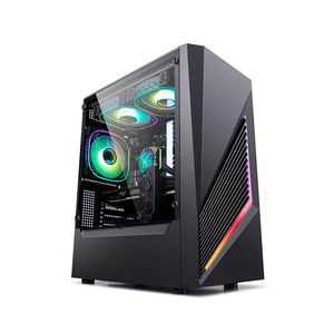 Ordenador Core I9 para Juegos y <span class=keywords><strong>PC</strong></span> Completo con GTX 1050 GTX 750ti, Computadora Todo en Uno, <span class=keywords><strong>PC</strong></span> <span class=keywords><strong>Gamer</strong></span> de Escritorio - Product Image 1