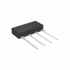 4-SIP, DBF Manufacturer Channel DBF150G Components Electronic Diodes - Product Image 1