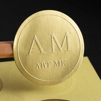 Étiquettes adhésives personnalisées pour flacons de parfum en vinyle Autocollant personnalisé de logo estampage or pour emballage de parfums cosmétiques