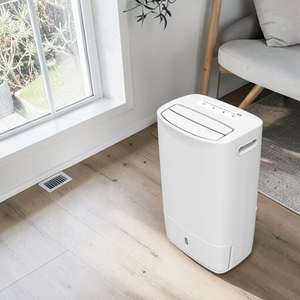 Deshumidificador DDM con Capacidad de Deshumidificación de 10L, Tanque de Agua de 2L para Oficina, Certificado ISO 9001 y CE, Alto Rendimiento y Silencioso - Product Image 1