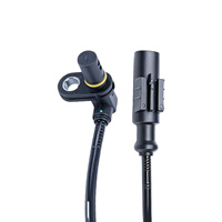Capteur ABS CVO pour QJMOTOR QianjiangJiang Hong125/Qianjiang125T-6J Positions Avant/Arrière Référence OE 45710N510001DF25DF30 45710P100001 Neuf