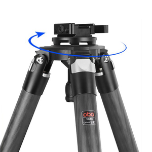 Trípode panorámico con cabeza de bola 3/8, tornillo de montaje, cabeza de bola <span class=keywords><strong>para</strong></span> cámara de vídeo Digital Dslr, teléfono - Product Image 6