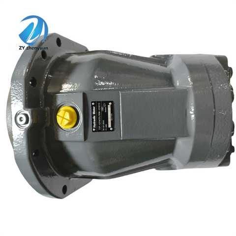 Zhenyuan A2F A2 A2FM A2FM63 Hydraulic Fixed Plug-in Piston Motor A2FM63/61W-VAB010  Fixed Hydraulic Pump Bent Axis Piston Motor