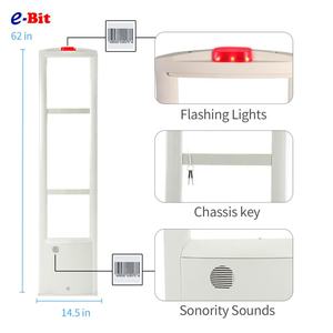 Sistema de Detección de Seguridad RF EAS para Tiendas Minoristas, Antena Antirrobo de 8.2MHz para Prevenir Robos en Tiendas - Product Image 4