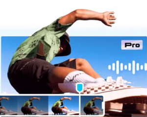 Account Capcut Pro con Invio Rapido 24/7, Abbonamento di Un Mese, Software Online per Editing Video, Non DVD Diso - Product Image 2