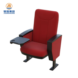 Chaise ergonomique <span class=keywords><strong>pour</strong></span> cinéma/salle de <span class=keywords><strong>théâtre</strong></span> avec un design durable et un accoudoir réglable <span class=keywords><strong>pour</strong></span> une assise confortable dans <span class=keywords><strong>les</strong></span> écoles, <span class=keywords><strong>les</strong></span> églises - Product Image 2