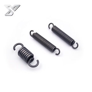 Nhà Sản Xuất OEM Tùy Chỉnh Nickel Kẽm Mạ Dây Thép Có Thể Thu Vào Xoắn Ốc Mở Rộng Mùa Xuân - Product Image 6