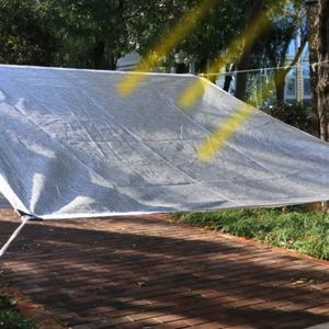 Nouveauté, vente chaude en Europe, filet d'ombrage en HDPE vert/noir, filet d'ombrage pour serre agricole - Product Image 3