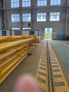 Tùy chỉnh cường độ cao ống thép sản xuất cắt các bộ phận hàn chế biến tấm kim loại sản xuất - Product Image 4