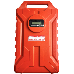 SENGXIN Multifunctional 21V 49Ah Lithium Battery Backpack Power Station Portable Outdoor Generator Garden Cutting Plastic Box - Product Image 5