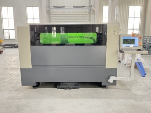 Nhỏ kèm theo 1390 1313 2kw 3KW 6KW tấm kim loại tấm <span class=keywords><strong>CNC</strong></span> sợi máy cắt <span class=keywords><strong>laser</strong></span> cho thép không gỉ - Product Image 2