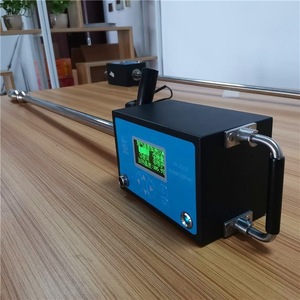 Termohigrómetro de Gases de Combustión Guorui Liheng, Resolución -0.1, Pantalla LCD, Conector USB, Monitor de Humedad y Temperatura - Product Image 1