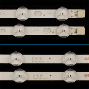Tira de Retroiluminación LED para TV de 50 Pulgadas, Modelo ndv Rev1.1 <span class=keywords><strong>Tis</strong></span>-m3 a B VES500UNDA 50 NDV REV1.1 VES500UNDC-2D-N01 HITACHI 50HYT62U TX-50A300B - Product Image 4