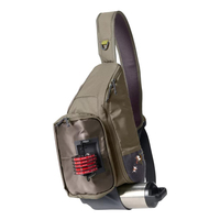 Nouvel Arrivage Sac de Poitrine Ultraléger Mini pour Pêche à la Mouche