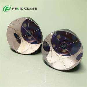 Prisma de Esquina Óptico FELIX para Topografía y Medición Láser, BK7 38 1 mm, Retroreflectores - Product Image 5