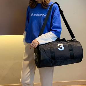 2019 venta al por mayor del deporte impermeable bolso elegante de viaje de fin de semana mano llevar bolsa para actividades al aire libre - Product Image 5
