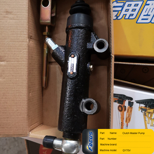 Repuestos para Grúa sobre Camión ZOOMLION QY70V QY70V532 Bomba Maestra de Embrague - Product Image 5