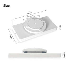 J&amp;C Under <strong>Cabinet</strong> Led Grow Lighting Full Spectrum Dimmable With Plug In Type C <strong>Light</strong> Small Thin - Product Image 5