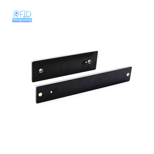 자산 관리를위한 UHF ABS 안티 메탈 태그 Dia30mm 장거리 <span class=keywords><strong>RFID</strong></span> 순찰 태그 - Product Image 5