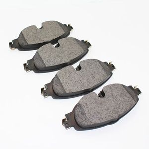 Pastillas de Freno Delanteras de Cerámica D1760 para Audi A3/Volkswagen <span class=keywords><strong>Golf</strong></span> 7/Passat/Tiguan Alto Rendimiento Bajo Ruido - Product Image 3
