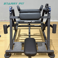 Équipement de musculation Starry Fit Flex LEVERAGE Machine pour biceps