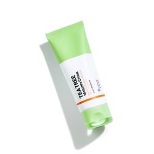 Crema Hidratante Apieu Pure Tea Tree 60ml para Todo Tipo de Piel, Crema Facial - Product Image 2