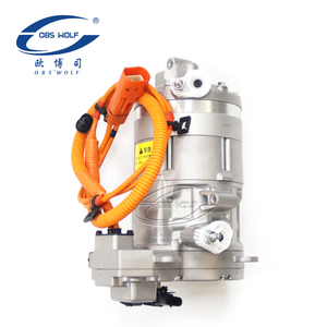 OBS OEM 1088198-00-P High Quality <strong>AC</strong> Compressor for Tesla Model 3 2017-2022 Car Accessories Vehicle <strong>Parts</strong> - Product Image 5