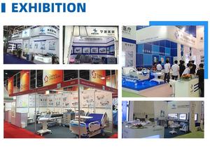 Высококачественные складные детали для больничной койки, нержавеющая сталь, алюминиевый сплав, боковое ограждение - Product Image 6