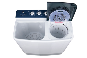 Lave-linge semi-automatique à chargement par le haut, double cuve, petite capacité, nouveau <span class=keywords><strong>modèle</strong></span>, 6 kg, pour usage domestique - Product Image 5
