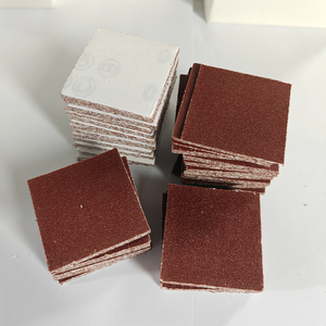 ورق صنفرة ذاتي اللصق 50 من أجل طحن قطع العمل الصغيرة المنخفضات أدوات الكشط بالزوايا - Product Image 5