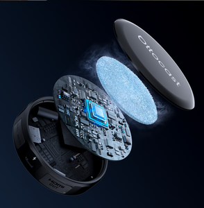 Système multimédia automobile Ottocast P3 Pro Android 13 avec CarPlay sans fil et contrôle IA 8 Go + 128 Go RAM/ROM Snapdragon 6225 Portable - Product Image 5