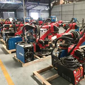 Robot de soudage industriel MIG350 à 6 axes - Product Image 1