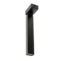 Pieds de bureau réglables en hauteur à double moteur à bas prix, accessoires de bureau, colonnes de levage à 2 sections en tube fin pour bureau debout