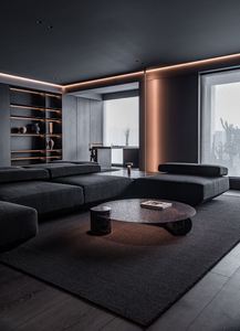 Supdesigner - Rendu 3D résidentiel - Design d'intérieur - Villa de luxe - Service de rendu 3D personnalisé moderne - Design d'intérieur - Product Image 4