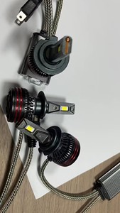 Lâmpadas LED Automotivas de Alta Qualidade X29, 65W, 130W por Conjunto, H4 H11 <span class=keywords><strong>H27</strong></span> 881 9012, Lâmpada Dianteira Ideal para o Oriente Médio - Product Image 2