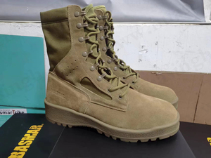 <span class=keywords><strong>Botas</strong></span> Tácticas CXT, Fabricadas en China, para Entrenamiento <span class=keywords><strong>de</strong></span> <span class=keywords><strong>Campo</strong></span>, <span class=keywords><strong>Botas</strong></span> Belleville Duraderas con Suela <span class=keywords><strong>de</strong></span> Goma <span class=keywords><strong>de</strong></span> Doble Color, <span class=keywords><strong>Botas</strong></span> <span class=keywords><strong>de</strong></span> Combate Negras HSM131 - Product Image 5
