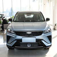 SUV Geely Coolray Bingyue Baru 1.5L Bensin Transmisi Manual 5 Kursi Mobil Keluarga Kecil Setir Kiri Full Option Siap Pakai
