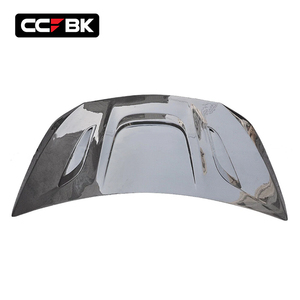 Pour <span class=keywords><strong>Mercedes</strong></span> <span class=keywords><strong>Benz</strong></span> Classe A W177 V177 A160 A180 A200 A220 A250 A35 <span class=keywords><strong>A45</strong></span> S 2018-2022 Capot moteur avant en fibre de carbone sèche - Product Image 6