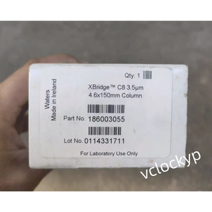 1 colonne neuve Waters 186003055, expédiée via Fedex ou DHL - Product Image 4