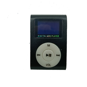 Gmconn 32GB MP3 Xách Tay Phương Tiện Truyền Thông Máy Nghe Nhạc Cho Thể Thao Được Xây Dựng Trong Loa, Kỹ Thuật Số Âm Nhạc Máy Nghe Nhạc Với USB-C - Product Image 2